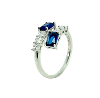 Anillo Mazzon Gioielli Mujer Fantasy in Plata GAAN51 - GAAN51